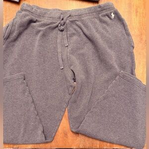 Polo Ralph Lauren Charcoal Sleepwear